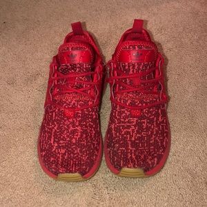 Adidas toddler shoes size 11K! Great condition!